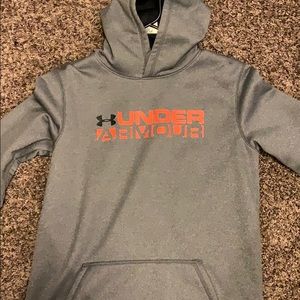 Under armour hoodie